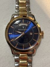 Orologio uomo maserati usato  Genova