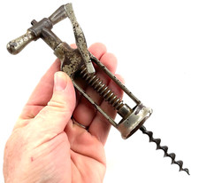Tire bouchon rack d'occasion  Tigy