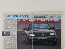 Clipping ritaglio articolo usato  Tivoli