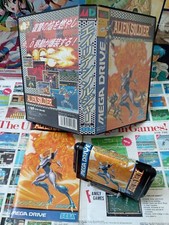 Megadrive alien soldier d'occasion  Toulon-