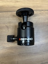 Benbo ball head for sale  MORPETH