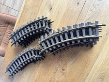 Gleise playmobil eisenbahn gebraucht kaufen  Pleinfeld
