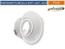 Portafaretto rotondo orientabi usato  Caserta