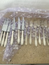 Altes silberbesteck aws gebraucht kaufen  Ehingen (Donau)