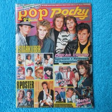 Pop rocky 1985 gebraucht kaufen  Jena