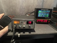 Cobra 21x radio for sale  OLDHAM