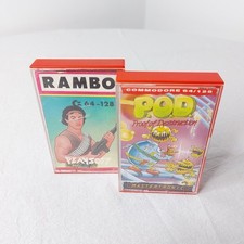 Rambo p.o.d giochi usato  Montecatini Terme