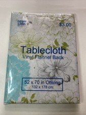 Floral print 52x70 for sale  Mobile