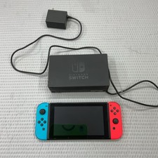 Nintendo switch neon for sale  Wathena