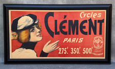 Clement cycles paris for sale  Hempstead