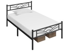 Metallbettgestell metallbett e gebraucht kaufen  Zittau