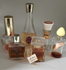 Vintage perfume bottles for sale  COLCHESTER