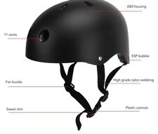 Tbest skateboard helmet for sale  OLDBURY