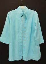 Veste fine longue d'occasion  Le Vésinet