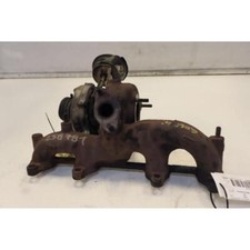Turbocompressore per volkswage usato  Bedizzole