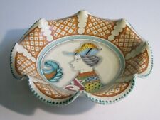 Vaso maiolica centrotavola usato  Inverigo