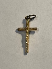 Gold plated jesus d'occasion  Expédié en Belgium