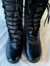 Vtg military issued..black..le for sale  Sacramento