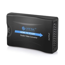 Convertisseur hdmi scart d'occasion  France