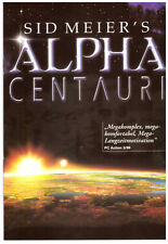 Sid meier alpha gebraucht kaufen  Niesky