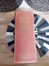 Félix gaffiot dictionnaire d'occasion  Valence