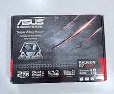 Placa de Vídeo Gráfica Asus Radeon R7 240 2GB comprar usado  Enviando para Brazil