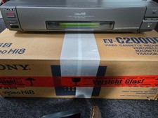 Sony c2000e pal gebraucht kaufen  Erfurt