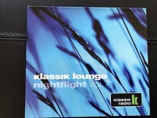Klassik lounge nightflight gebraucht kaufen  Niedernhausen