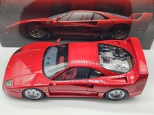 Ferrari f40 rosso usato  Mugnano di Napoli