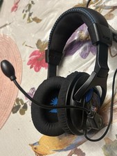 Fone de Ouvido para Jogos Turtle Beach Ear Force PX22 Amplificado 3.5mm USB MLG PC PS4 XBOX, usado comprar usado Fone de Ouvido para Jogos Turtle Beach Ear Force PX22 Amplificado 3.5mm USB MLG PC PS4 XBOX, usado comprar usado  Enviando para Brazil