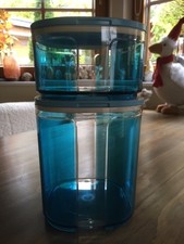 Tupperware skyline hellblau gebraucht kaufen Tupperware skyline hellblau gebraucht kaufen  Ruppichteroth