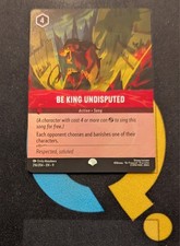 King undisputed 216 d'occasion  Expédié en Belgium