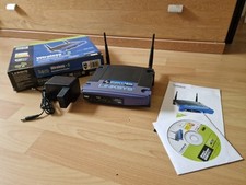 Legendärer klassiker linksys gebraucht kaufen  Bremen