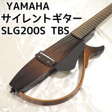 Silent Guitar Slg200S Tbs comprar usado  Enviando para Brazil