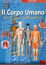 Libro corpo umano usato  Jesolo