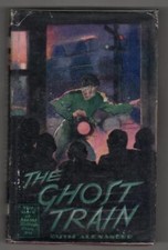 The Ghost Train by Ruth Alexander (Copyright Edition), usado comprar usado  Enviando para Brazil