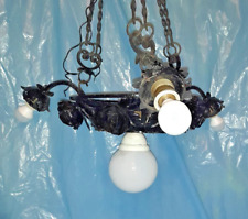 Raro antico lampadario usato  Italia