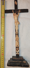 Crucifix janséniste christ d'occasion  Cuq-Toulza