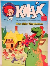Knax heft 1979 gebraucht kaufen  Gnarrenburg