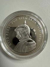 Medaille tto fürst gebraucht kaufen  Wiesbaden