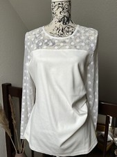 Damen shirt kaffe gebraucht kaufen  Deutschland