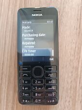 Nokia asha 206 d'occasion  Expédié en Belgium
