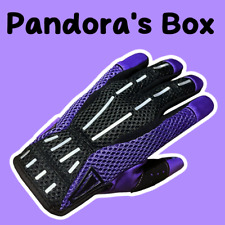 Pandora's Box Style CSGO Wearable Real Life Moto Gloves One Pair CS GO Game comprar usado  Enviando para Brazil