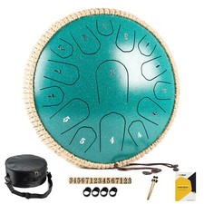 Tongue drum handpan d'occasion  Lyon I