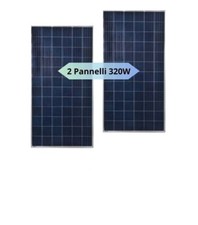 Pannello fotovoltaico 320w usato  Napoli