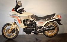 Honda cx500 turbo for sale  SCARBOROUGH