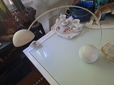 Lampada tavolo vintage usato  Genova