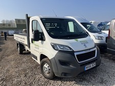 Peugeot boxer 2.2hdi for sale  SOLIHULL