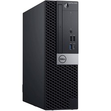 Computer desktop sff usato  Campagna