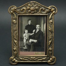 Vintage bilderrahmen fotorahme gebraucht kaufen  Frankfurt am Main